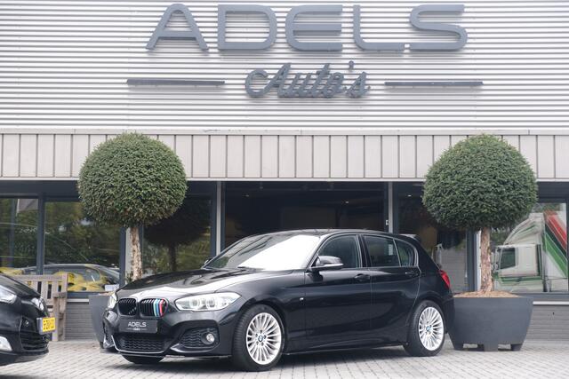 BMW 1-SERIE 118i Centennial Executive M Sport Navi Proff Sportuitlaat Sportstoelen