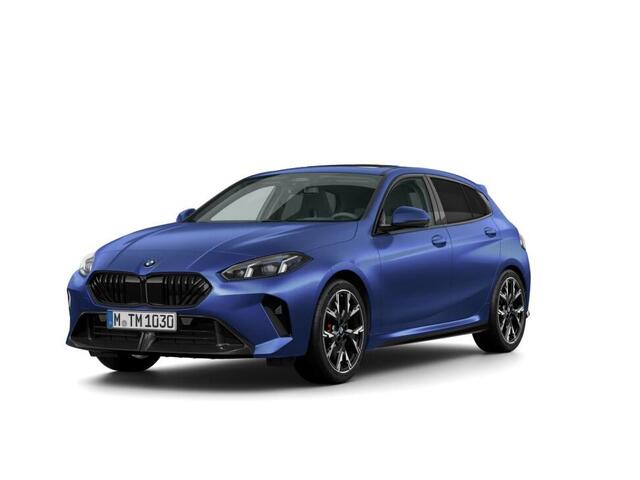 BMW 1-SERIE 120 | Individual Lak | M Sportpakket Pro | Harman Kardon | Panoramadak | Innovation Pack