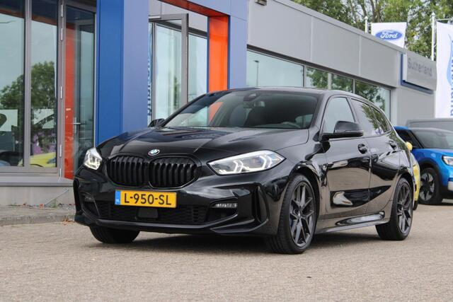 BMW 1-SERIE 120i High Executive Edition 178pk | Harman en Kardon | Panoramadak | Head-up display | M-Pakket