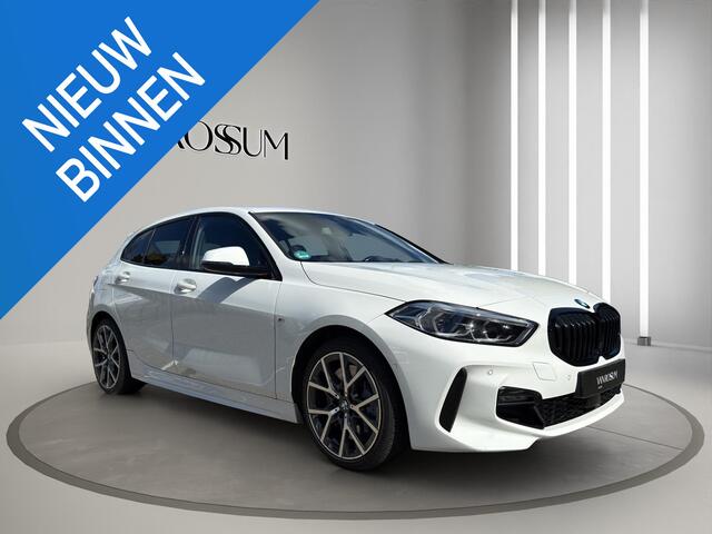 BMW 1-SERIE 118i M-Sport Executive Edition | Panoramdak | Alcantara | Verw Stoelen | Camera | Nette Auto.