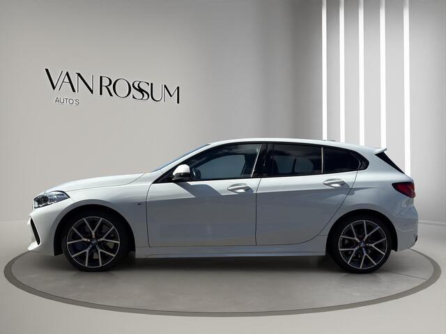 BMW 1-SERIE 118i M-Sport Executive Edition | Panoramdak | Alcantara | Verw Stoelen | Camera | Nette Auto.