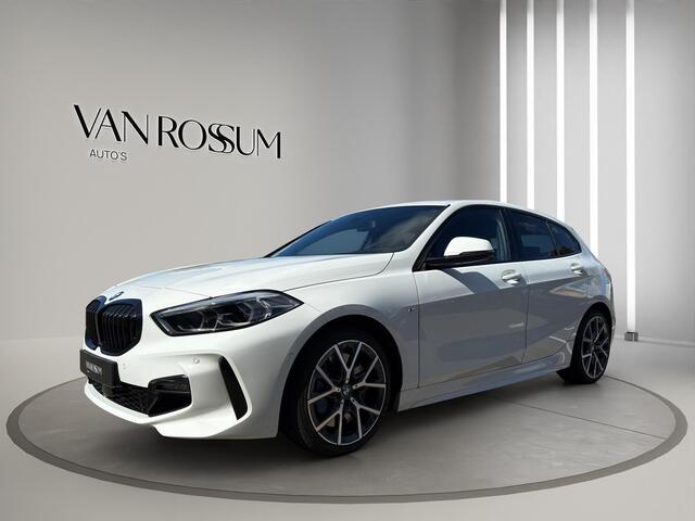 BMW 1-SERIE 118i M-Sport Executive Edition | Panoramdak | Alcantara | Verw Stoelen | Camera | Nette Auto.