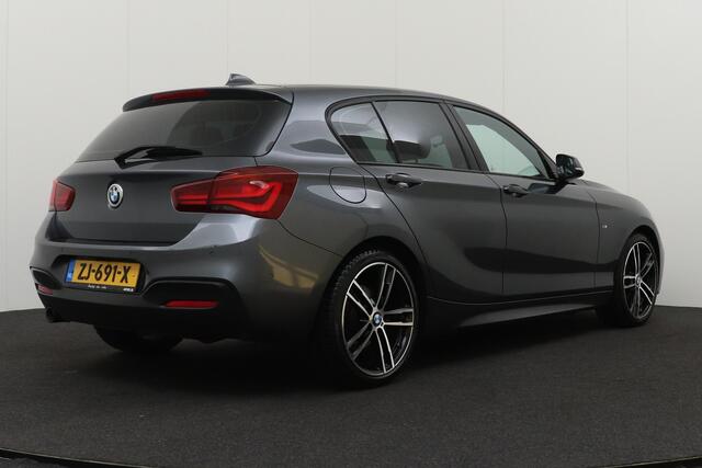 BMW 1-SERIE 118i Aut. M-Sport Shadow Schuif/Kantel-dak Camera 18'LMV
