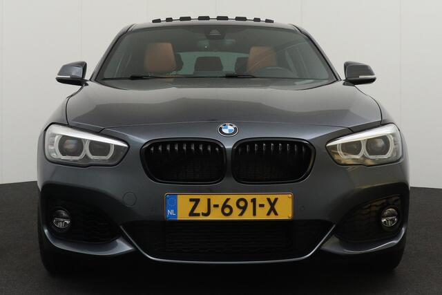 BMW 1-SERIE 118i Aut. M-Sport Shadow Schuif/Kantel-dak Camera 18'LMV