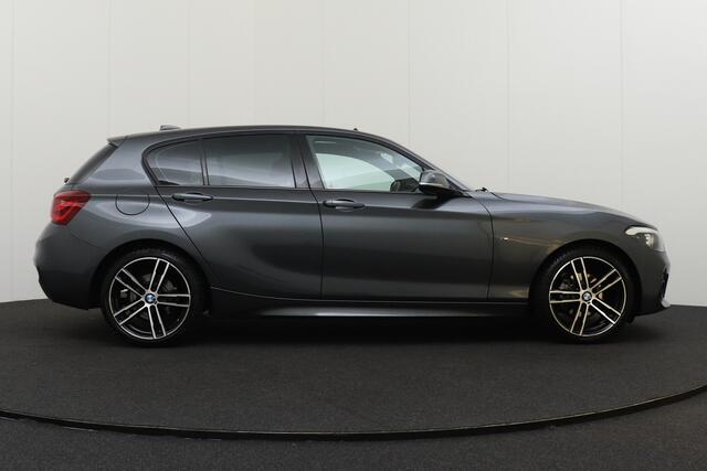 BMW 1-SERIE 118i Aut. M-Sport Shadow Schuif/Kantel-dak Camera 18'LMV