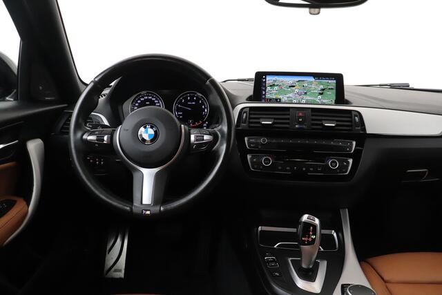 BMW 1-SERIE 118i Aut. M-Sport Shadow Schuif/Kantel-dak Camera 18'LMV