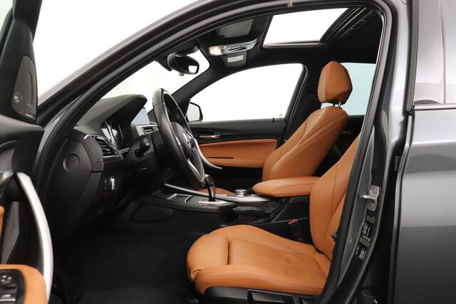 BMW 1-SERIE 118i Aut. M-Sport Shadow Schuif/Kantel-dak Camera 18'LMV