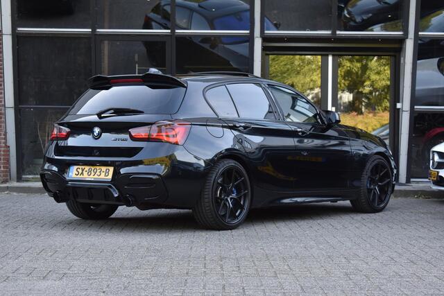 BMW 1-SERIE M140i High Executive Pano Camera Lane HK Leder NAP