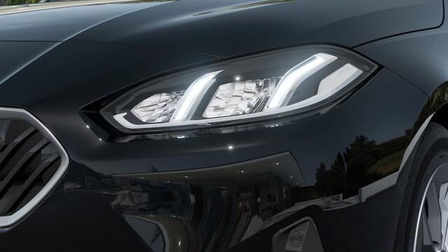 BMW 1-SERIE 120 Automaat / Sportstoelen / Achteruitrijcamera / Stoelverwarming