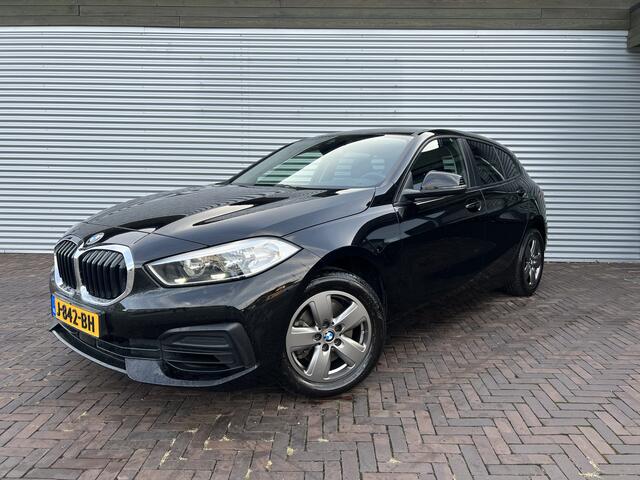 BMW 1-SERIE 118i lage km