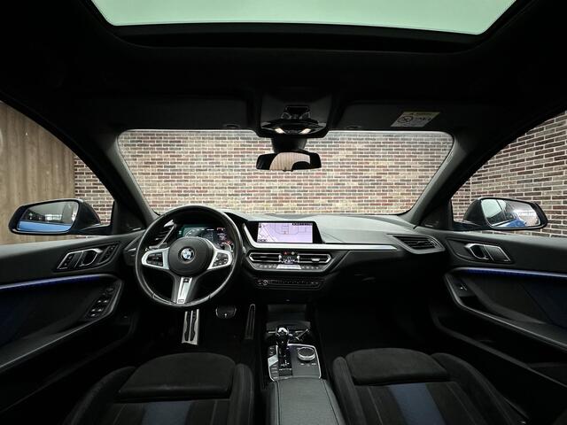 BMW 1-SERIE M135i xDrive High Executive | Dak| CarPlay| H/K| Memory| Head-up|