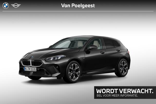 BMW 1-SERIE 120 Innovation Pack M Sportpakket Aut. - Verwacht: September 2025
