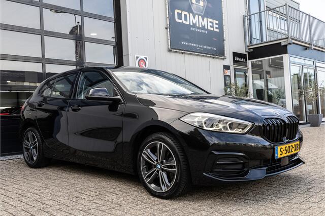 BMW 1-SERIE 118i Sport Line Business Edition ?CAM?NAV?Apple?CC