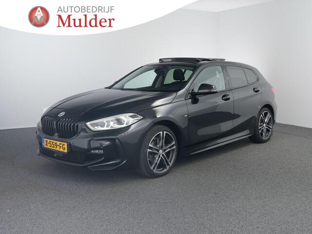 BMW 1-SERIE 118i Corporate High Executive | M sport | 18inch | Pano | Black |
