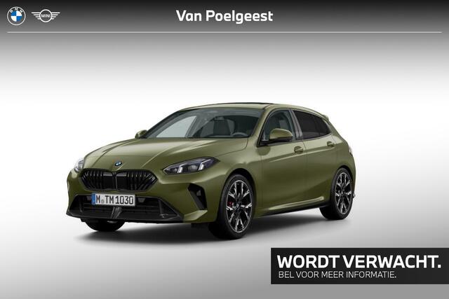 BMW 1-SERIE 120 | M Sportpakket Pro | Innovation Pack | Harman Kardon | Glazen panoramadak | Stuur verwarmd