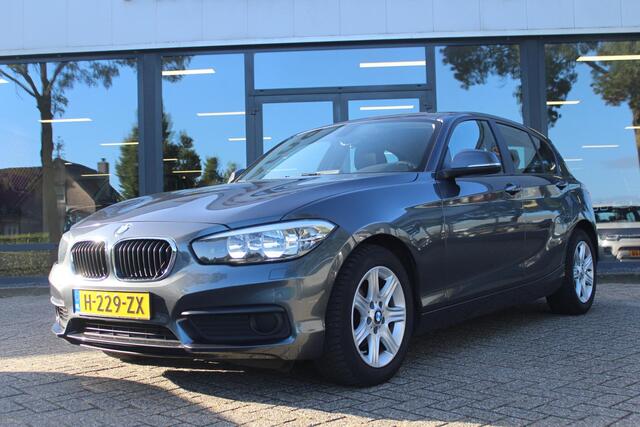BMW 1-SERIE 118i