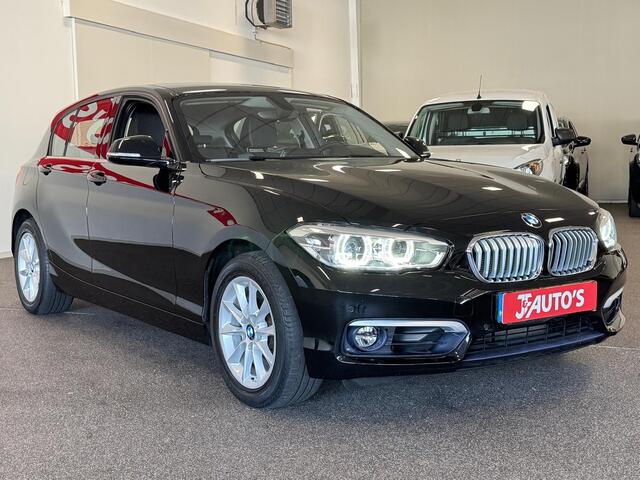 BMW 1-SERIE 116i NAVIGATIE, CRUISE, ECC AIRCO, 16''LMV