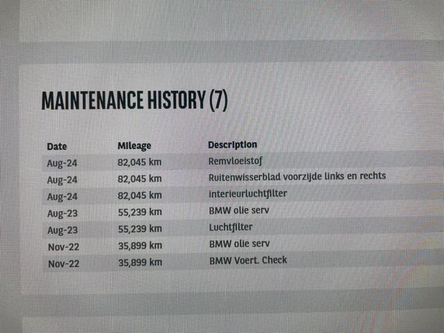 BMW 1-SERIE 118i Business Edition - Carplay, Camera, Leer, Cruise