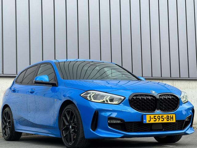 BMW 1-SERIE 118i 140PK Automaat M-Sport Shadow Camera Virtual