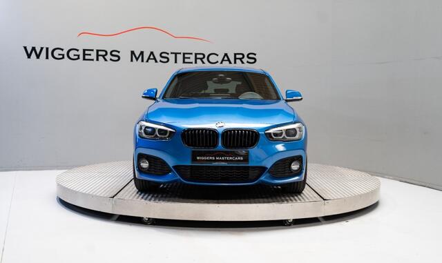 BMW 1-SERIE 125 D 224 PK Edition, M- Sport pakket, High Executive, 19 M-sport LM velgen