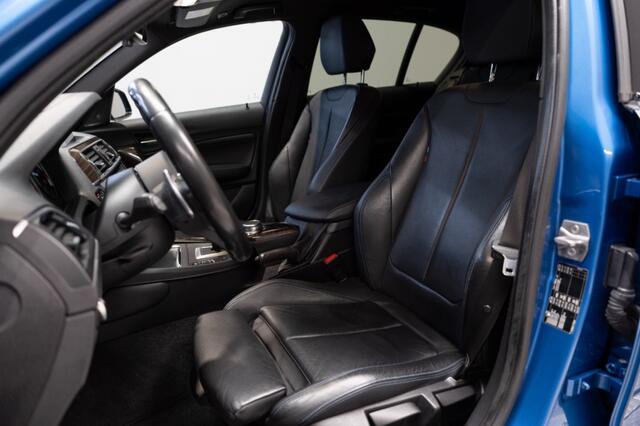 BMW 1-SERIE 125 D 224 PK Edition, M- Sport pakket, High Executive, 19 M-sport LM velgen