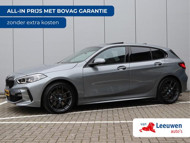 BMW 1-SERIE 120i M-sport | Head-up | Leder | Panoramadak | Camera | Org. NL