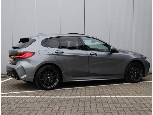 BMW 1-SERIE 120i M-sport | Head-up | Leder | Panoramadak | Camera | Org. NL