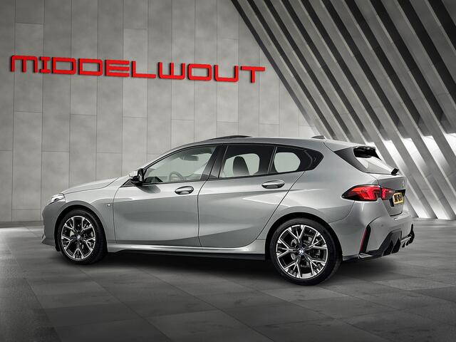 BMW 1-SERIE 120 M Sport/Pano/DAB/BTW/M-Onderst/LED/El.Sportstoelen