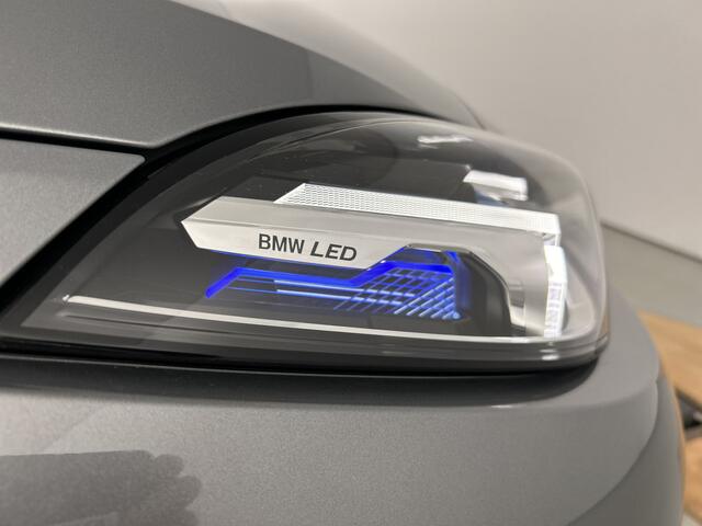 BMW 1-SERIE 120 M Sport/Pano/DAB/BTW/M-Onderst/LED/El.Sportstoelen