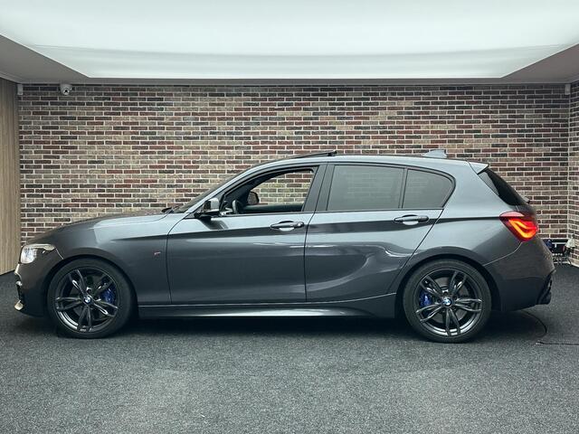 BMW 1-SERIE M140i High Executive OpenDak HarmanKardon LCI Led Leer