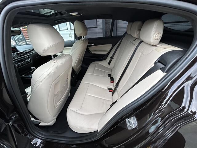 BMW 1-SERIE 118i Edition Sport Automaat Pano NAP!