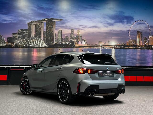 BMW 1-SERIE M135 xDrive Frozen|H/K|360|HUD|Panorama