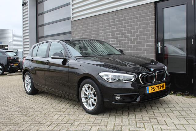 BMW 1-SERIE 118i Executive / Led / Automaat / N.A.P.