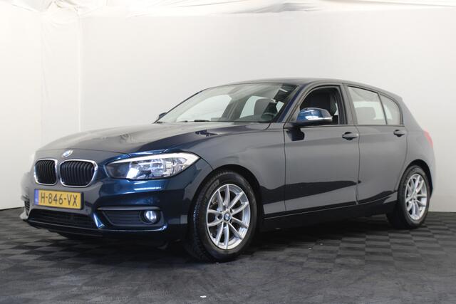 BMW 1-SERIE 116d EDE Sport