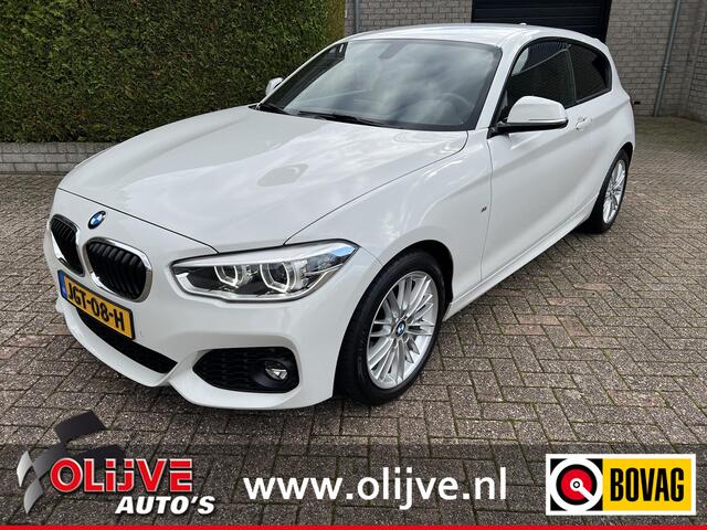 BMW 1-SERIE 118i Edition Sport Line Shadow Executive