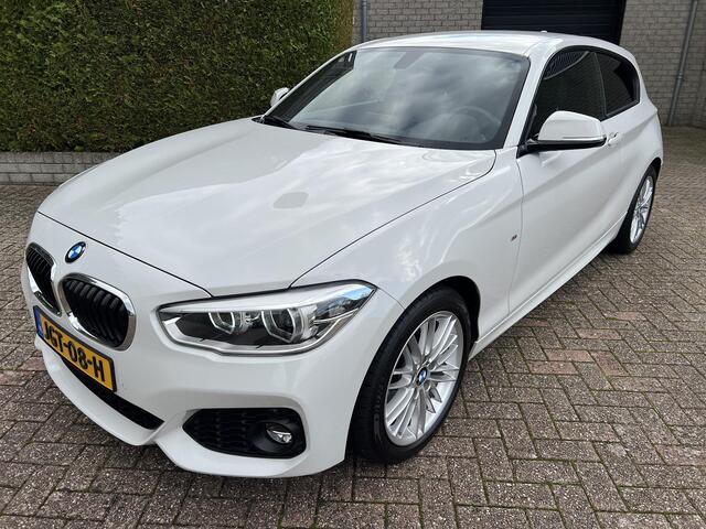 BMW 1-SERIE 118i Edition Sport Line Shadow Executive