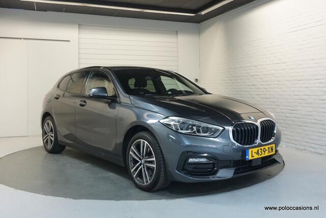 BMW 1-SERIE 118i Sportline | Automaat | Carplay | DAB+ |