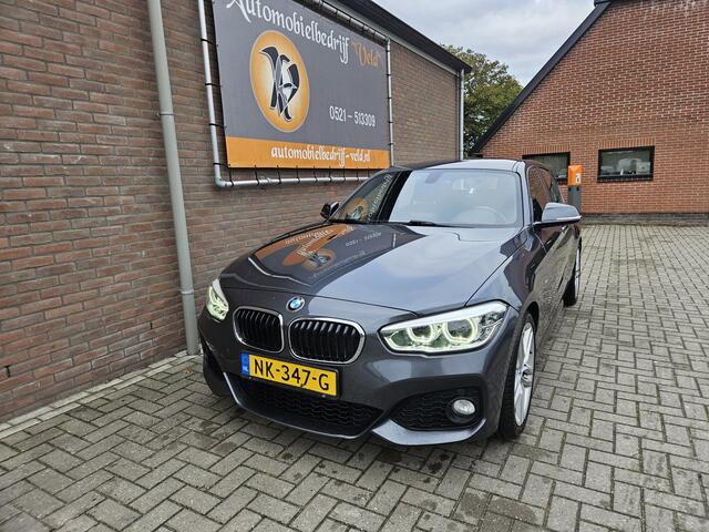 BMW 1-SERIE 118i Edition M Sport Shadow High Executive