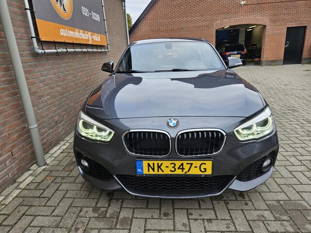 BMW 1-SERIE 118i Edition M Sport Shadow High Executive