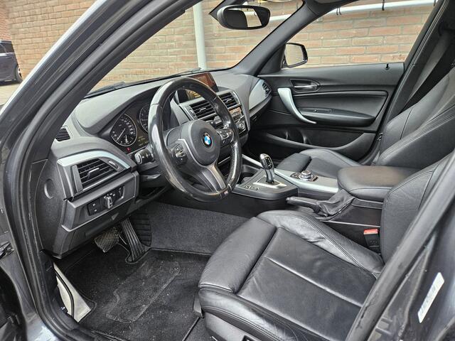 BMW 1-SERIE 118i Edition M Sport Shadow High Executive
