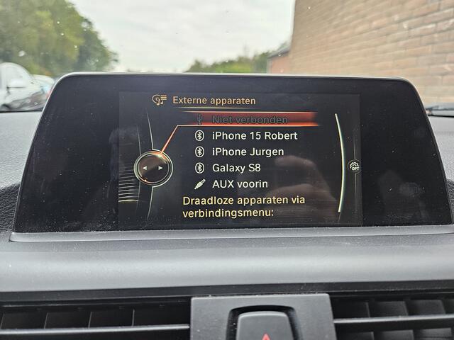 BMW 1-SERIE 118i Edition M Sport Shadow High Executive