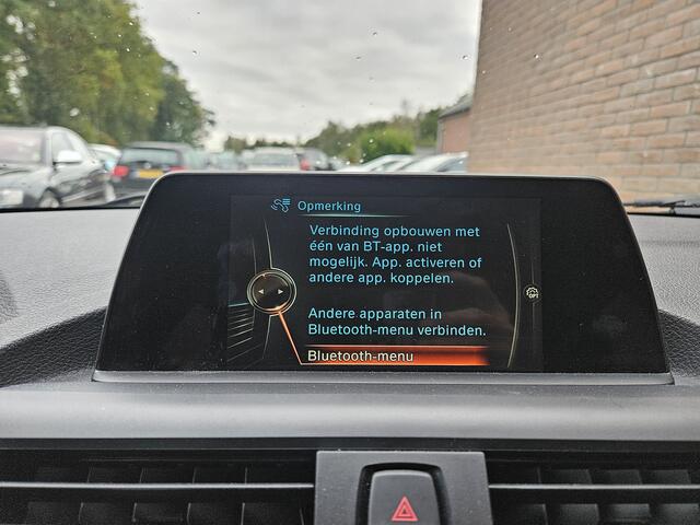 BMW 1-SERIE 118i Edition M Sport Shadow High Executive