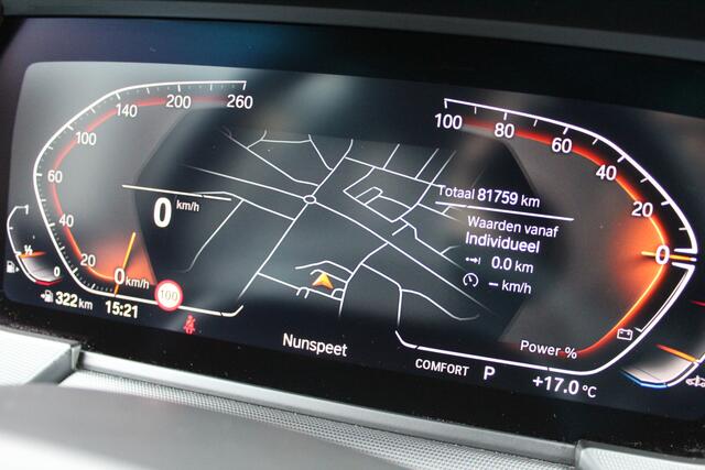 BMW 1-SERIE 118i Executive Edition | Cruise Control | Origin NL | Parkeersensoren | Navigatie