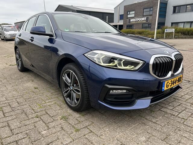 BMW 1-SERIE 118i Executive Ed.