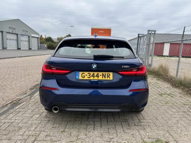 BMW 1-SERIE 118i Executive Ed.