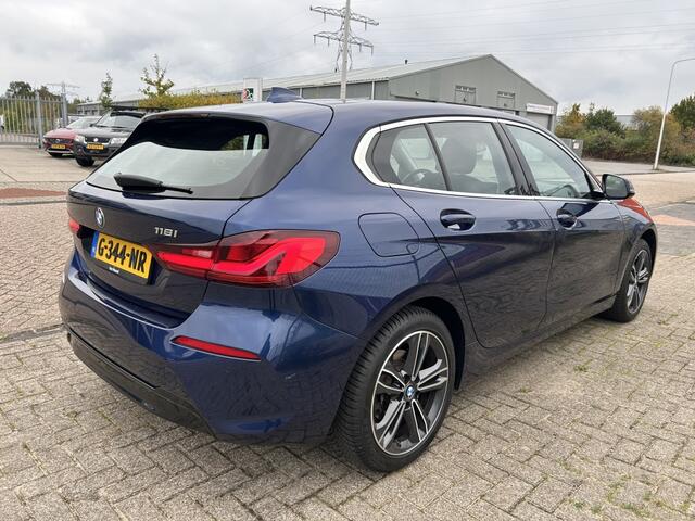 BMW 1-SERIE 118i Executive Ed.