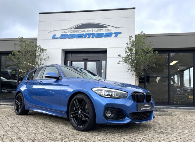 BMW 1-SERIE 118i M-Sport | Pano | Camera | Leder | Org. NL |