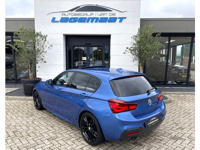 BMW 1-SERIE 118i M-Sport | Pano | Camera | Leder | Org. NL |