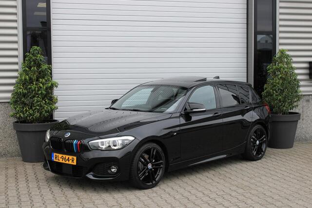 BMW 1-SERIE 118i M Sport Schuifdak | Camera | Driving Assistant Professional | Harman Kardon | LED | PDC | Comfort Access | ACC