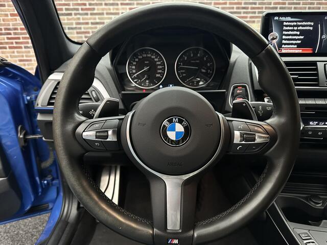 BMW 1-SERIE M140i Executive Carplay Led Dealer Ondrh Carbon